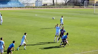 Fatsa Belediyespor : 1 Beyoğlu Yeni Çarşıspor : 2