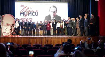 'Uğur Mumcu Ödülleri' Tepebaşı'nda Sahiplerini Buldu