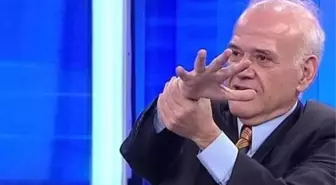 Ahmet Çakar'dan canlı yayında yıldız futbolcu için ağza alınmayacak sözler: Lan ne yapıyor bu!