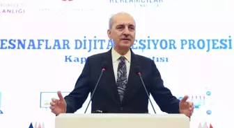 AK Parti Genel Başkanvekili Numan Kurtulmuş'tan İsveç'e tepki Açıklaması