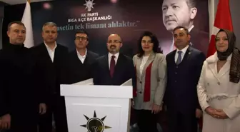 AK Partili Turan: 'Başörtüsü konusunda CHP net özür dilemelidir'