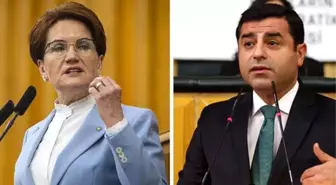 Meral Akşener, Demirtaş'la aralarında geçen diyaloğu ilk kez anlattı: Bana 'Niçin siz?' diye sordu