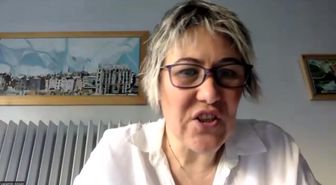 Barış Akademisyeni Yasemin Özgün: 'Erkekleri Hukuksuzlukla, Cezasızlıkla Güçlendiren Bir Hükümet Anlayışı Söz Konusu'