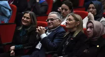 Başkan Büyükkılıç, 'Siyaset Akademisi Kadın' programına katıldı