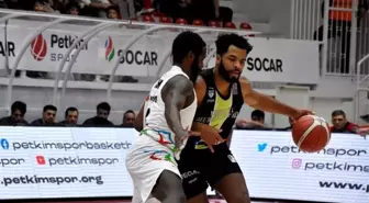 Basketbol Süper Ligi: Aliağa Petkim Spor: 94Yukatel Merkezefendi Belediyesi: 87