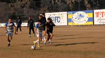 Bölgesel Amatör Lig: Hacılar Erciyesspor: 1Erfa Çayıralan Esnafspor: 2