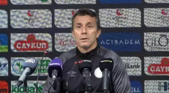 Bülent Korkmaz: 'Oyuncularımı oynatan benim, hatasıyla günahıyla benim'