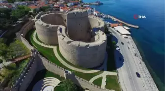 Çanakkale Savaşı'nın gazi kaleleri ayağa kaldırıldı