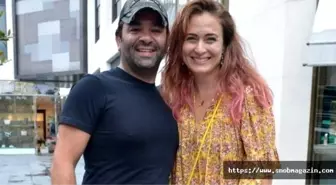 Ceyda Düvenci ile Bülent Şakrak boşanıyor mu? Ünlü oyuncu ilk kez bu kadar net konuştu