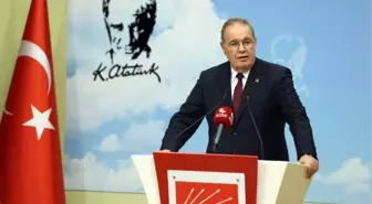 CHP'li Öztrak: İtirazları ülkenin hukukçuları yapacak