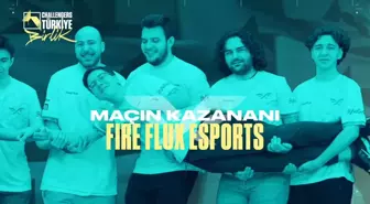 Fire Flux Esports, VALORANT Challengers TR: Birlik Ligi'nde S2G Esports'u mağlup etti