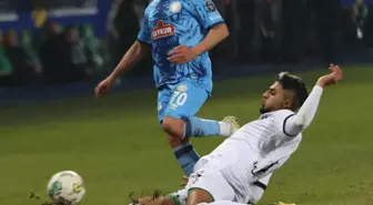 Futbol: Spor Toto 1. Lig