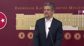 Garo Paylan'dan Cumhurbaşkanı Erdoğan'a: 'Neden Eyt'lilerin Hayalleriyle Oynuyorsunuz, Neden Onlara Umut Verdiniz Yılbaşında Çıkacak Diye ve Onları...