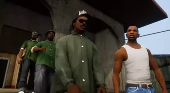 GTA San Andreas The Definitive Edition sistem gereksinimleri neler? GTA San Andreas The Definitive Edition kaç GB?