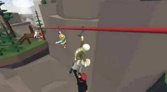 Human Fall Flat sistem gereksinimleri neler? Human Fall Flat kaç GB?