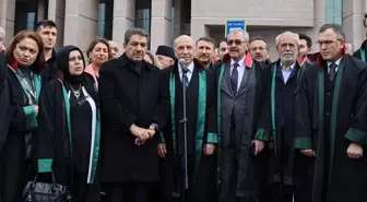 İSTANBUL-İSTANBUL 2 NO'LU BAROSUNDAN KUR'AN-I KERİM'İN YAKILMASINA İLİŞKİN AÇIKLAMA
