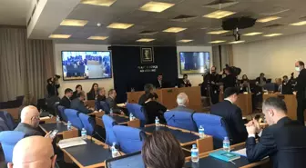 Kuşoğlu'ndan Yeni Konut Finansmanı'na Bütçe Kanunu Eleştirisi: 'Bu Ayıptır, Yazıktır Bu Ülkeye. Bu Ek Bütçeyle Gelmelidir, Ek Bütçe Gerektiriyor'