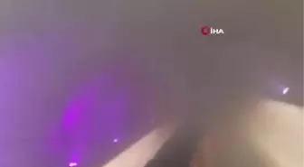 Meksika'da metro istasyonu duman altında kaldı: 24 kişi dumandan etkilendi