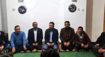 Milletvekili İshak Gazel: 'Sevdamız, büyük Türkiye sevdasıdır'