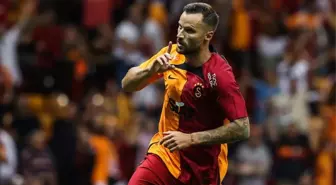 Seferovic gidiyor mu? Seferovic Galatasaray'dan ayrılıyor mu?