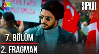 Sipahi 7. Bölüm 2. Fragman | 'Korkma, sönmez bu şafaklarda yüzen al sancak!'