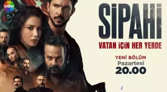 Sipahi 8. bölüm fragmanı yayınlandı mı? Sipahi dizisinin yeni bölüm fragmanı çıktı mı? Yeni fragman ne zaman yayınlanacak?