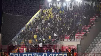 Spor Toto Süper Lig: Ümraniyespor: 1 - Fenerbahçe: 2 (Maç sonucu)