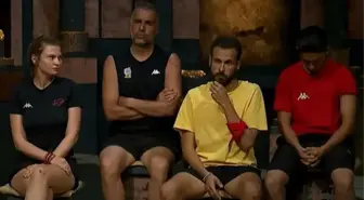 Survivor'da Berdan Mardini ve Seçkin Piriler yarışmaya veda etti! İşte sebepleri