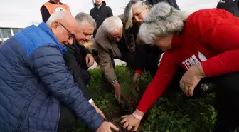 Tema Vakfı Kurucusu Hayrettin Karaca, Lüleburgaz'da Anıldı