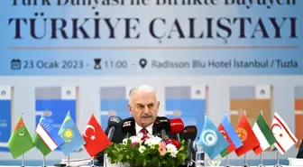 Türk Dünyası ile Birlikte Büyüyen Türkiye Çalıştayı