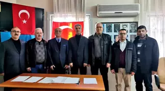 Türk Ocakları'nda yeni başkan Ednan Aras oldu