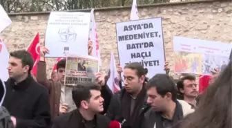 Türkiye Gençlik Birliği, İsveç'te Kur'an-ı Kerim yakılmasını protesto etti