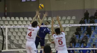 Voleybol: AXA Sigorta Efeler Ligi