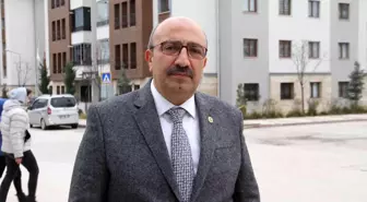 AK Parti Elazığ eski milletvekili Açıkkapı: 'Dünyanın hiçbir ülkesinde karşılaşılamayacak büyüklükte bir toplu konut yapımına geçildi'
