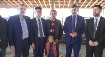 Aksaraylı Süt Üreticisi: Devletin, Hayvancılık Sektörünü Devam Ettirebilmemizi Sağlayacak Politikalar Getirmesi Gerekiyor