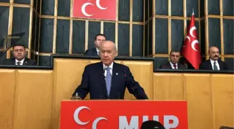 Bahçeli: HDP, vakit kaybetmeksizin kapatılmalı