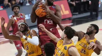 Basketbol: Şampiyonlar Ligi