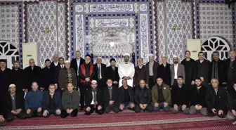 Bursa Müftüsü'nden Karacabey'e ziyaret