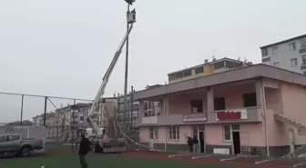 Çorumlu Sporcular, İki Spor Sahasının Yıkılmasına Tepki Gösterdi: 'Bu, Çorum'un Gençliğine Yapılan Bir Tırpan'