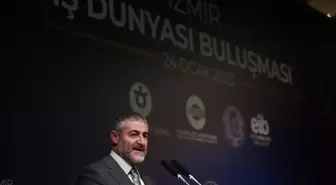 Ege İhracatçı Birlikleri Koordinatör Başkanı Eskinazi, Bakan Nebati'den dolar kurunun artmasını istedi