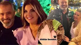 Elif Karlı... EŞİNİN MEZARI BAŞINDAN PAYLAŞTI 'ALDILAR BENDEN!'