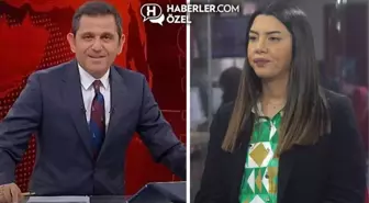 Fulya Öztürk aylar sonra itiraf etti: Fatih Portakal'la tartışmam çok yanlıştı