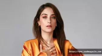 Hazal Kaya'dan Flaş İtiraflar