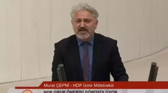 Hdp'nin 'Devletin İçindeki Çete Yapılanmalarıyla İlgili İddiaların Araştırılması' Önerisi. AKP ve MHP Milletvekillerinin Oylarıyla Reddedildi