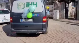 İHH, Adıyaman'da 5 yetim çocuğu sünnet ettirdi