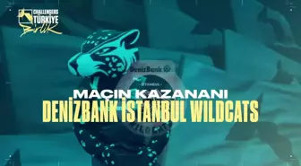 İstanbul Wildcats, VALORANT Challengers TR: Birlik Ligi'nde Galakticos'u mağlup etti