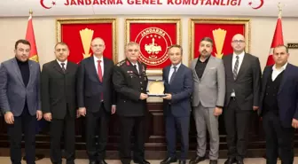 Karslıoğlu: 'İş birliği içinde önemli hizmetler veriyoruz'
