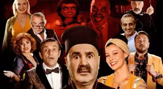 Kutsal Damacana 4 filiminin konusu nedir? Kutsal damacana 4 filiminin oyuncuları kimlerdir?