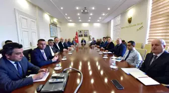 Manisa'da öneri sanayi alanlarının tespitine yönelik çalışma başlatıldı