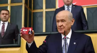 MHP Genel Başkanı Bahçeli: 'Cumhurbaşkanımız Erdoğan'ın tekrar aday olamayacağını iddia edenler ayak takımıdır'